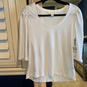 Treasure & Bond 3/4 sleeve tee